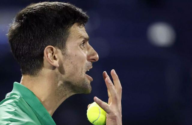 Νόβακ Τζόκοβιτς: Οριστικά εκτός US Open ο ανεμβολίαστος Σέρβος τενίστας