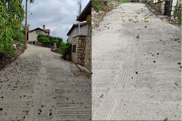 Δήμος Αμφίκλειας - Ελάτειας: Παρεμβάσεις στην Κοινότητα Τιθρωνίου