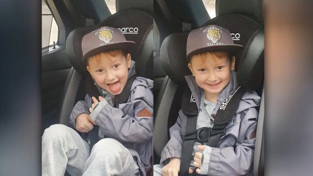 Αρπαγή 6χρονου: Ο πατέρας του Ράινερ ξεσπά - «Να μην γίνει η Ελλάδα καταφύγιο για απαγωγείς παιδιών»