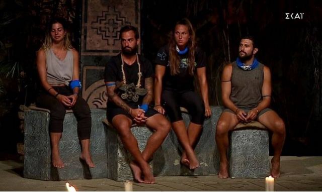 Survivor Spoiler: Ποιος κερδίζει τη δεύτερη ατομική ασυλία και ποιος βγαίνει στον 
