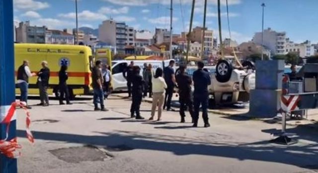 Τραγωδία στην Πάτρα: Τι λέει το Λιμενικό για τη βουτιά θανάτου της διαφημίστριας