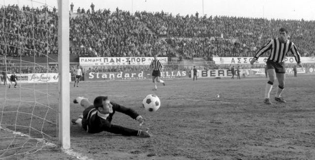 «Έφυγε» ο θρυλικός τερματοφύλακας της Λαμίας Κώστας Πίρτσος