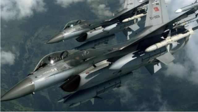 Τούρκος πιλότος κόντεψε να συντριβεί σε αερομαχία με ελληνικά F-16: Τον άφησαν να φύγει οι Έλληνες