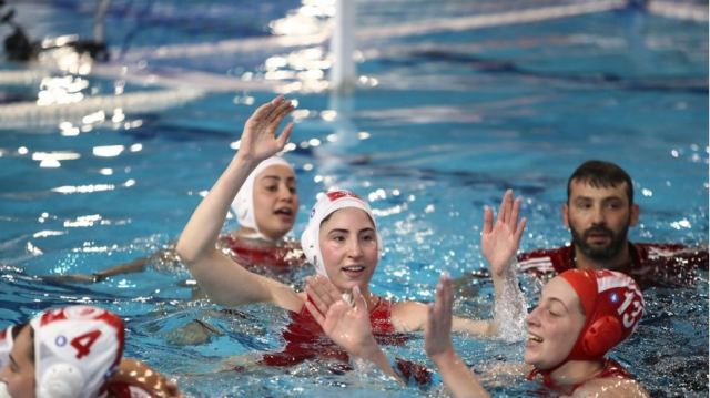 Τελικός Euroleague πόλο γυναικών, Ολυμπιακός - Σαμπαντέλ 11-7: Παρέμειναν στον θρόνο τους οι «βασίλισσες» της Ευρώπης