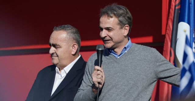 Μητσοτάκης προς Ράμα: «Η Ελλάδα δεν θ' αφήσει έτσι το θέμα Μπελέρη»