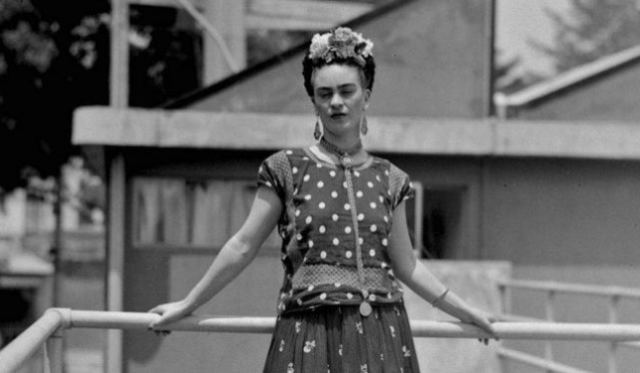 Φρίντα Κάλο: Ετοιμάζεται τηλεοπτική σειρά για τη ζωή και το έργο της ζωγράφου