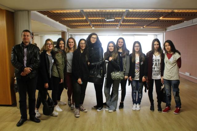 Μια ακόμη σημαντική διάκριση για το 3ο Λύκειο - Μουστάκειο Λαμίας!