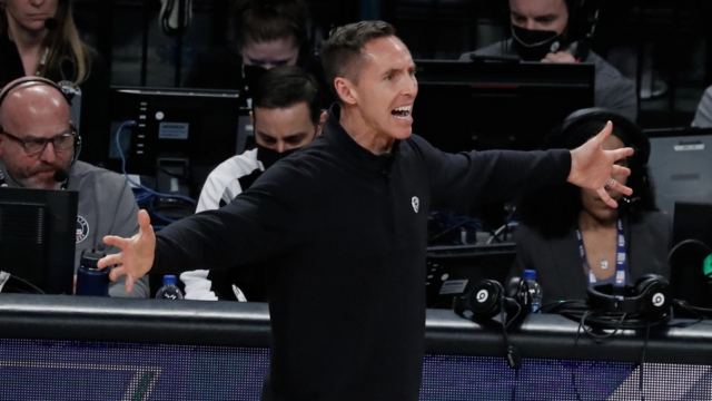 NBA: Οι Μπρούκλιν Νετς απέλυσαν τον Στιβ Νας