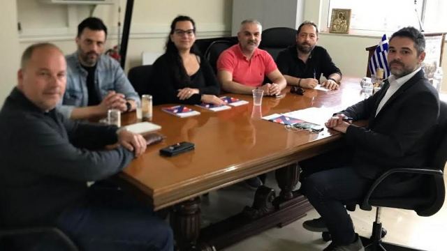 «Η μικρομεσαία επιχειρηματικότητα της Φθιώτιδας αξίζει ένα καλύτερο μέλλον»