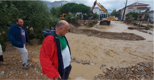 Αχιλλέας Μπέος: Απαντά για τον ξυλοδαρμό πολίτη - «Αυτά συμβαίνουν όταν έχεις να κοιμηθείς ένα μήνα»