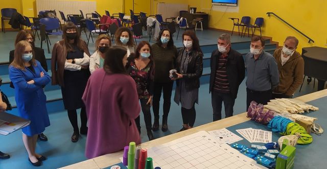 Στη Ρώμη οι εκπαιδευτικοί του 2ου Δημοτικού Σχολείου Λαμίας στα πλαίσια του Erasmus+