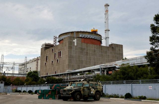 Χάπια ιωδίου μοιράζουν στην Πολωνία – Ανησυχούν για τον πυρηνικό σταθμό της Ζαπορίζια