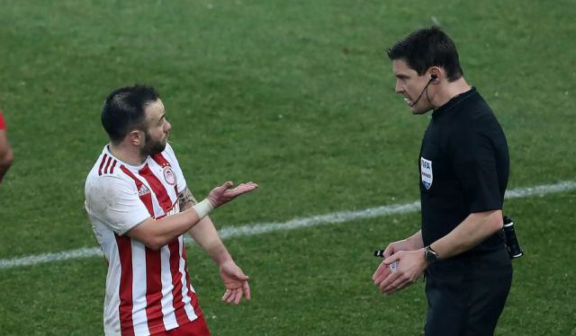 Ολυμπιακός - Φράιμπουργκ: Ο Σλοβένος Γιούνγκ ορίστηκε ως διαιτητής από την UEFA