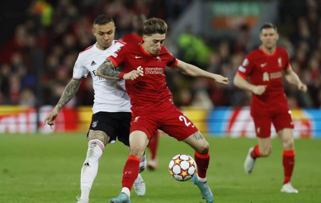 Ο Κώστας Τσιμίκας υποψήφιος MVP των δεύτερων προημιτελικών του Champions League