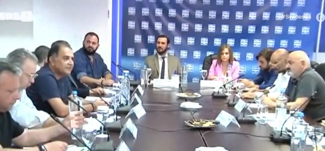 Super League: Συνεδριάζει το μεσημέρι - Στο τραπέζι η πρόταση μομφής κατά Μαρινάκη