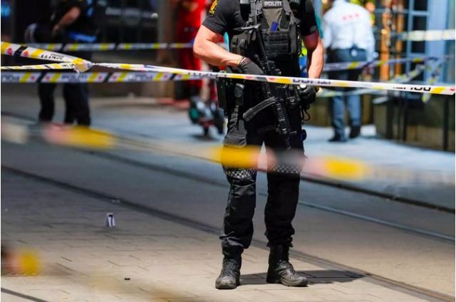 Νορβηγία: Μακελειό στο Όσλο – 2 νεκροί και 3 τραυματίες από πυροβολισμούς σε παμπ
