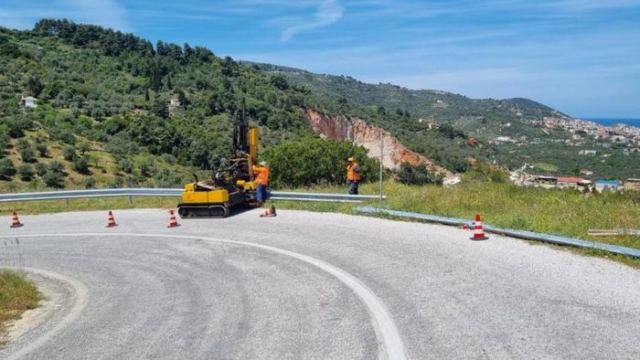 Παρεμβάσεις για την οδική ασφάλεια από την Περιφέρεια Στερεάς