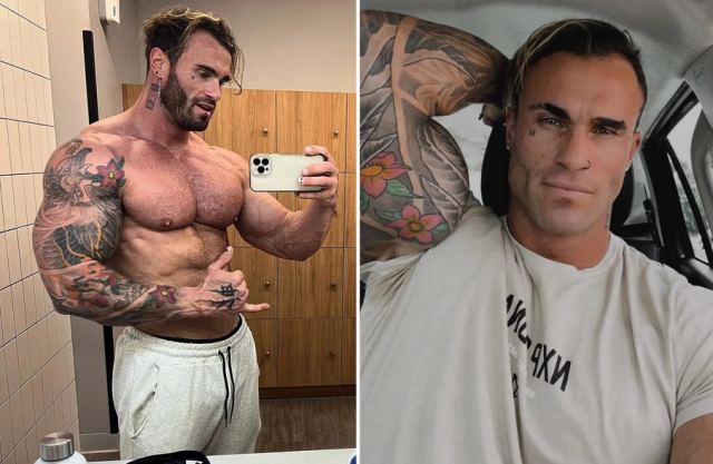 Πρώην Mr. Υφήλιος δίνει μάχη για τη ζωή του – Έπεσε στο κενό από τον δεύτερο όροφο κτιρίου