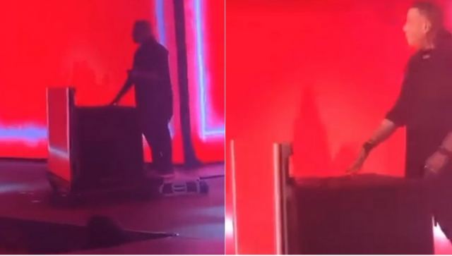 Mad VMA 2022: Ο DJ Βαλεντίνο απαντά για το φιάσκο με την «αόρατη κονσόλα»