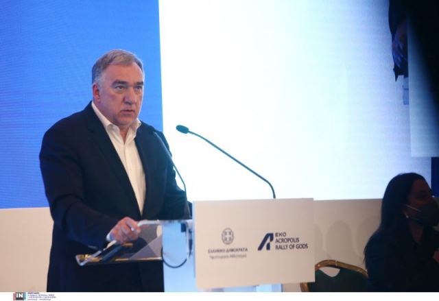 Θύμιος Καραΐσκος: «Η Λαμία δηλώνει έτοιμη και για το Ράλλυ Ακρόπολις του 2022»