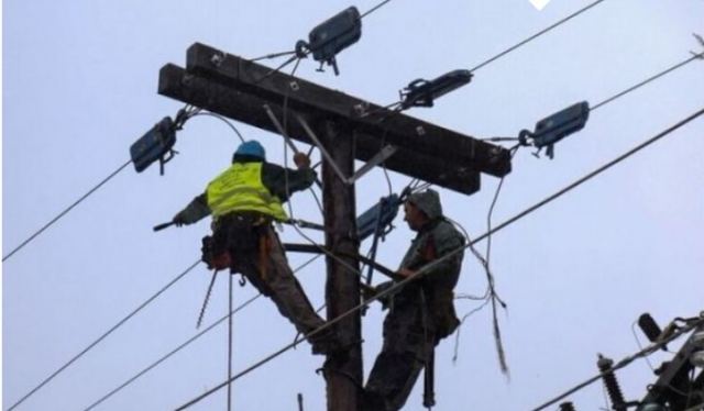 Διακοπές ρεύματος την Δευτέρα στο Μαρτίνο