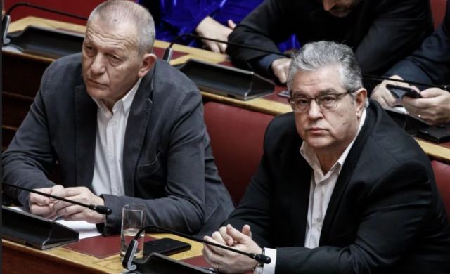 Υποψήφιος στη Φθιώτιδα ο Δημήτρης Κουτσούμπας