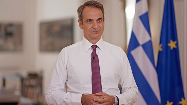 Μητσοτάκης: Στα 713€ ο κατώτατος μισθός - Αυξήθηκε κατά 50€