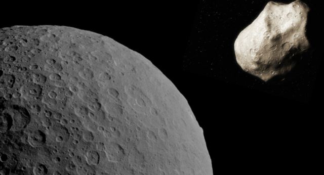 Μυστηριώδη διαμάντια προήλθαν από το διάστημα - Η νέα μελέτη