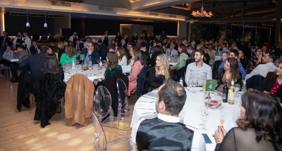 Αταλάντη: Η Atlas Tapes γιόρτασε τα 70 χρόνια με επιπλέον bonus στους εργαζόμενους