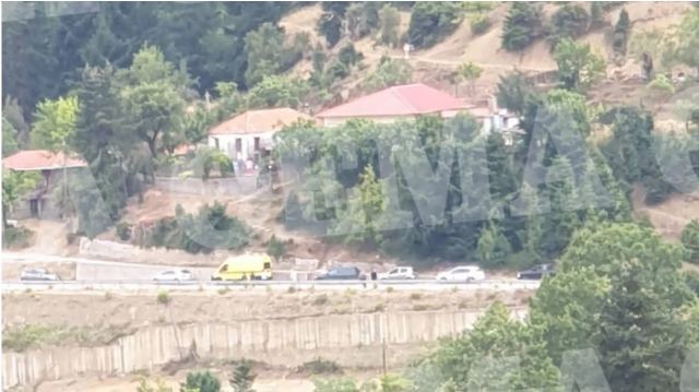 Ο πεθερός πήγε να σώσει την κόρη του από τον γαμπρό του και έπεσε νεκρός