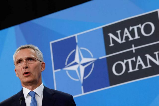 Το ΝΑΤΟ «κατέβασε» από το twitter την συγχαρητήρια ανάρτηση για τη Μικρασιατική Καταστροφή