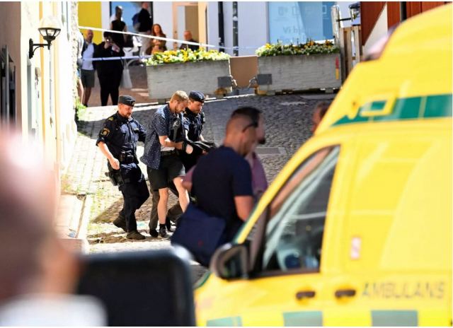 Σουηδία: «Τρομοκρατική ενέργεια» η δολοφονία της ψυχιάτρου λένε οι αρχές