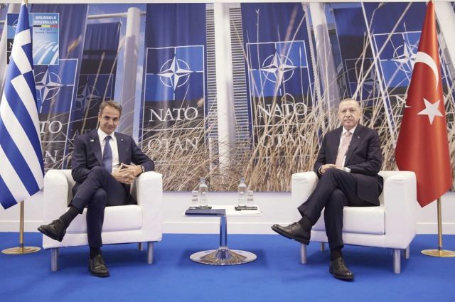 Νέα επίθεση Ερντογάν σε Μητσοτάκη: Δεν είναι πλέον συνομιλητής μου – Θα κάνουμε ότι πρέπει με όσους μας βλέπουν ως εχθρούς