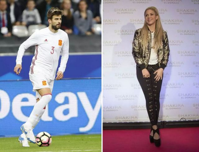 Πικέ και Σακίρα πέρασαν μαζί το πρώτο σαββατοκύριακο μετά τον χωρισμό τους