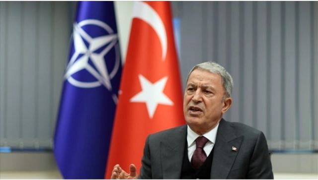 Ακάρ: Οι Έλληνες είναι κάτω από τη μύτη μας και κατηγορούν εμάς για επεκτατισμό