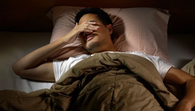 Αυξημένος κίνδυνος άνοιας για τους μεσήλικες άνδρες που βλέπουν εφιάλτες