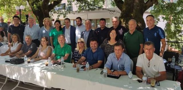 Τελικά τους … σηκώνει το κλίμα εκεί στα ορεινά Άγραφα!