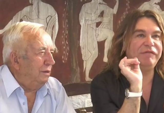 Τρύφωνας Σαμαράς: Ο πατέρας του αποκαλύπτει πώς αντέδρασε όταν έμαθε για τις σεξουαλικές επιλογές του γιου του