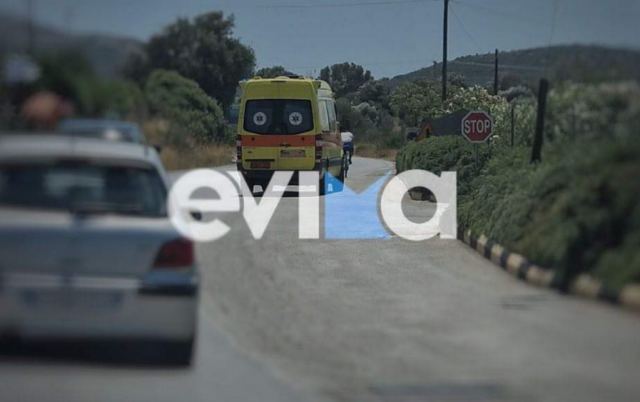 Εύβοια: Τραυματίστηκε 64χρονος ποδηλάτης στον 1ο Ποδηλατικό Γύρο Κύμης
