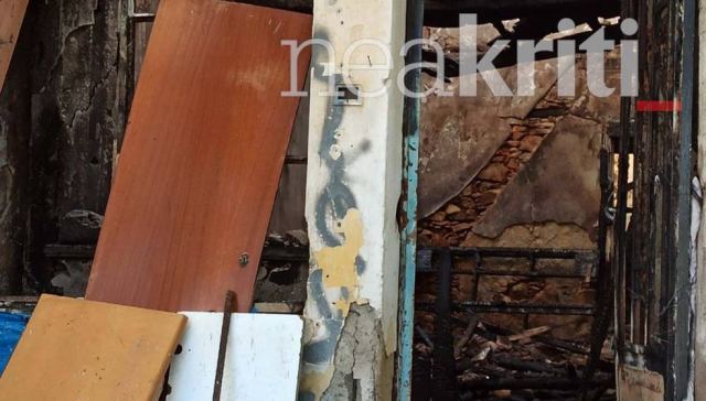 Χανιά: Ανατροπή στον θάνατο του άστεγου που βρέθηκε απανθρακωμένος – «Τον σκότωσαν και έβαλαν φωτιά»