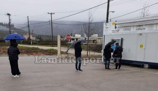 Λαμία: Μαθητές για μία ακόμη φορά τα περισσότερα θετικά στα rapid tests