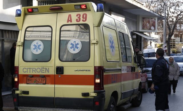 Σαλαμίνα: 16χρονος οδηγός ΙΧ τραυματίστηκε σοβαρά σε τροχαίο