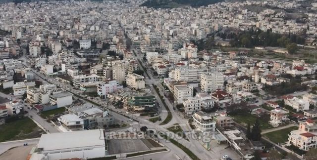 Λαμία: Νέος κυκλικός κόμβος θα γίνει στην είσοδο της πόλης