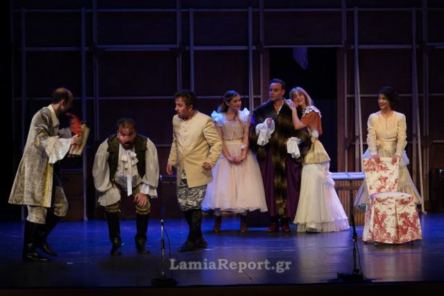 Λαμία: Κερδίστε δωρεάν προσκλήσεις για την παράσταση 