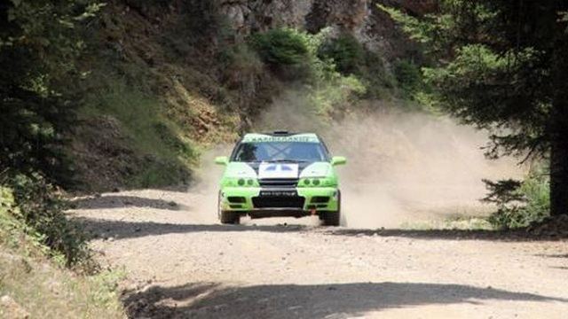 Έρχεται με τις «Ακροπολικές διαδρομές» το 37ο Ράλλυ Φθιώτιδος