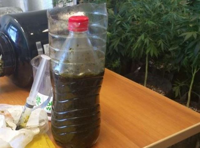 Ανατολική Φθιώτιδα: Σύλληψη 65χρονου για ναρκωτικά