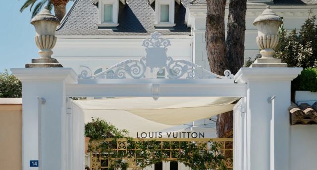 Το πρώτο εστιατόριο Louis Vuitton είναι γεγονός και βρίσκεται στο Saint Tropez