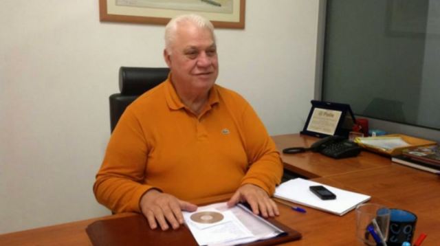 Πέθανε ο πρώην Δήμαρχος Ορχομενού και επίτιμος πρόεδρος της ΠΕΔ Λουκάς Υπερήφανος