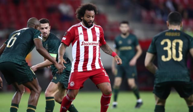 Μαρσέλο: «Δεν υπάρχουν δικαιολογίες, είμαι σίγουρος ότι θα γίνουν όλα καλύτερα»