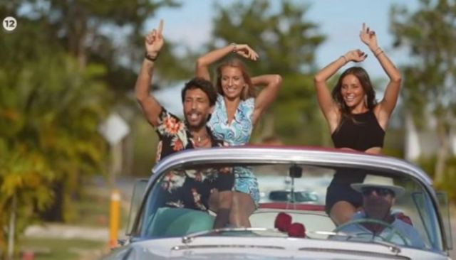 Survivor Trailer: Έφτασε το πάρτι της ένωσης - Οι παίκτες κουρεύονται και πλένονται